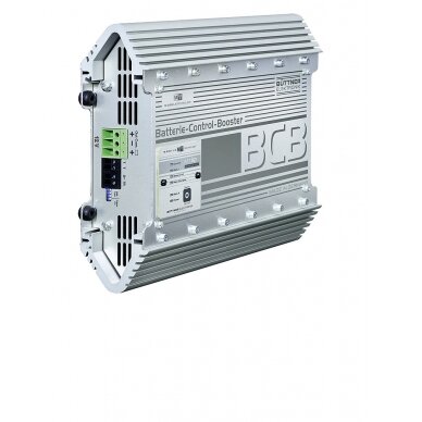 Akumuliatoriaus valdymo stiprintuvas MT BCB IUoU 10 A Akumuliatoriaus valdymo stiprintuvas MT BCB IUoU 10 A