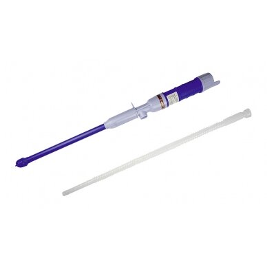 Akumuliatorinis automatinis kuro siurblys 1 Akumuliatorinis automatinis kuro siurblys 1