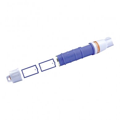 Akumuliatorinis automatinis kuro siurblys 2 Akumuliatorinis automatinis kuro siurblys 2