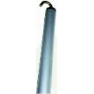 Aliuminio stogo kablio strypas 170-260cm 1 Aliuminio stogo kablio strypas 170-260cm 1
