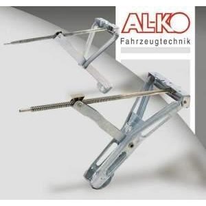 AL-KO stumdomos atramos Stabilform caravan w