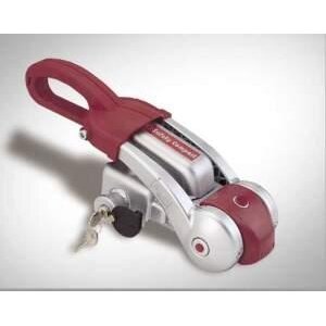 Alko-Safety AKS160 sidabras 1 Alko-Safety AKS160 sidabras 1