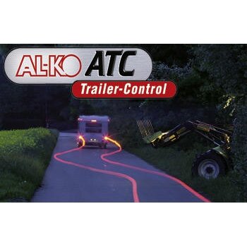 AL-KO ATC priekabos valdymas 1 AL-KO ATC priekabos valdymas 1