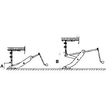 ALKO domkratas karavanams nuo Bj.'80 - komplektas iki 1000kg 2 ALKO domkratas karavanams nuo Bj.'80 - komplektas iki 1000kg 2