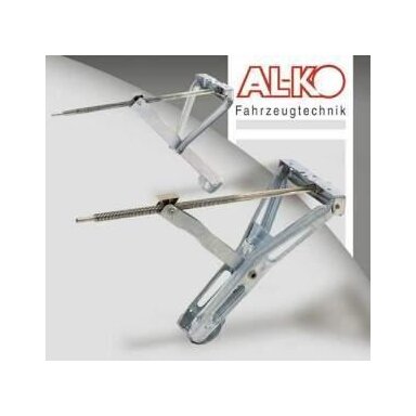 AL-KO stumdomos atramos Stabilform caravan w