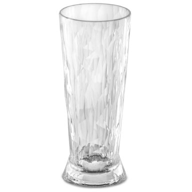 Alaus bokalų rinkinys 2 300ml KOZIOL, superstiklas, neslystantis Alaus bokalų rinkinys 2 300ml KOZIOL, superstiklas, neslystantis