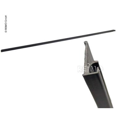 Aliuminio bėgelis 947mm