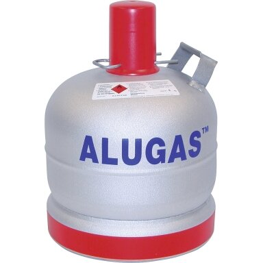 Aliuminio dujų balionas 11 kg Aliuminio dujų balionas 11 kg