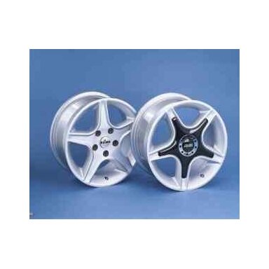 Aliuminio ratlankis Sportive skirtas VW T4