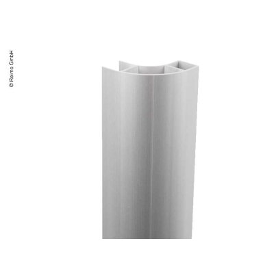 Aliuminio sklendės profilis 1080mm