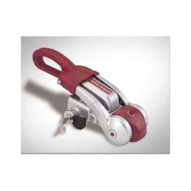Alko-Safety AKS160 sidabras