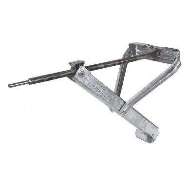 AL-KO kojų atrama normali 800kg, montavimo matmuo 605mm