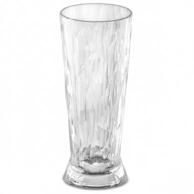 Alaus bokalų rinkinys 2 300ml KOZIOL, superstiklas, neslystantis Alaus bokalų rinkinys 2 300ml KOZIOL, superstiklas, neslystantis