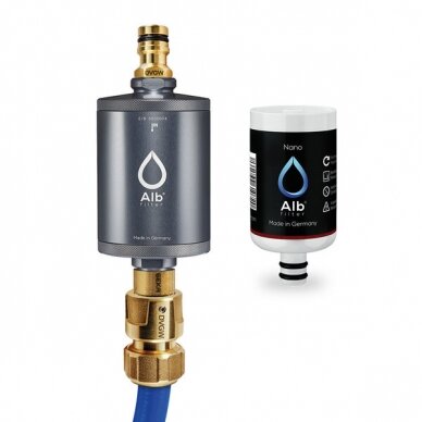 Alb Filter MOBIL Nano geriamojo vandens filtras Alb Filter MOBIL Nano geriamojo vandens filtras