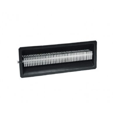 Alde įmontuojamas konvektorius 555mm Alde įmontuojamas konvektorius 555mm