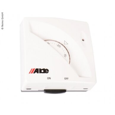Alde kambario termostatas 12V 1 Alde kambario termostatas 12V 1