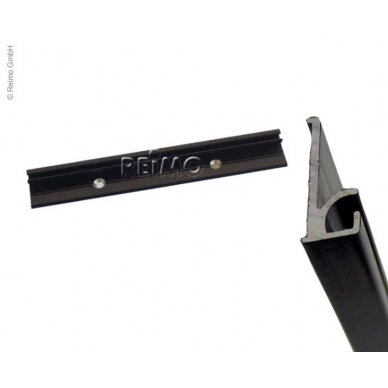 Aliuminio bėgelis 149mm Aliuminio bėgelis 149mm