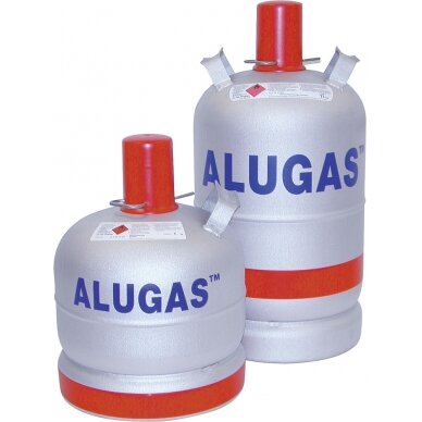 Aliuminio dujų balionas 11 kg 2