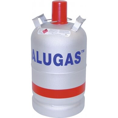 Aliuminio dujų balionas 6 kg 1 Aliuminio dujų balionas 6 kg 1