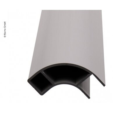 Aliuminio sklendės profilis 1080mm 3