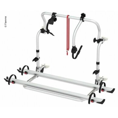 Aliuminis galinis laikiklis Carry-Bike L80 2 dviračiams Aliuminis galinis laikiklis Carry-Bike L80 2 dviračiams