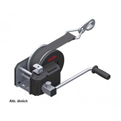 Alko trosinė gervė Plus type 351, su juostele 4m Alko trosinė gervė Plus type 351, su juostele 4m