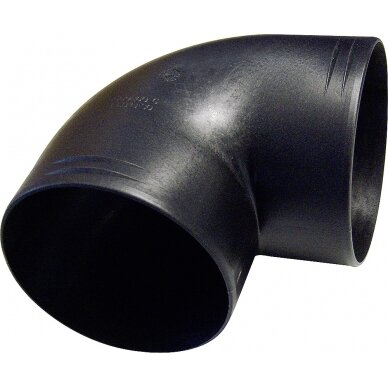 Alkūnė 90° sk.
90 mm Alkūnė 90° sk.
90 mm