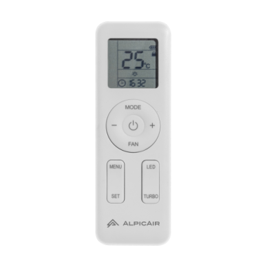 ATNAUJINTAS EFEKTYVESNIS LENGVESNIS Alpicair kondicionierius 2,6kW 230V Pristatymo terminas 3-5d.d. 2 ATNAUJINTAS EFEKTYVESNIS LENGVESNIS Alpicair kondicionierius 2,6kW 230V Pristatymo terminas 3-5d.d. 2