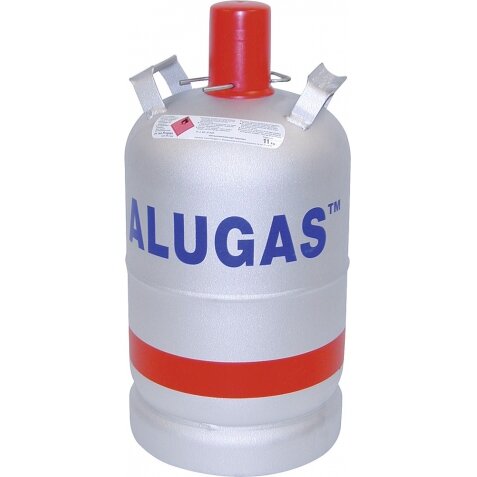 Aliuminio dujų balionas 11 kg