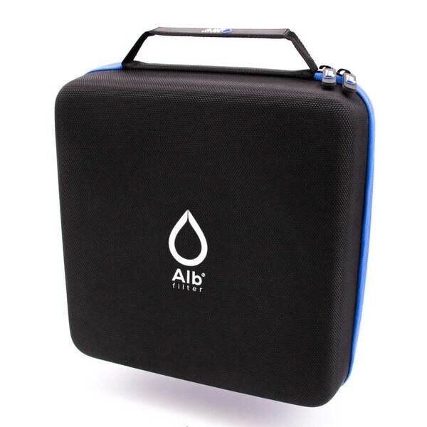 Alb Filter FUSION Active + Nano, kempingas MOBILE 2 Alb Filter FUSION Active + Nano, kempingas MOBILE 2