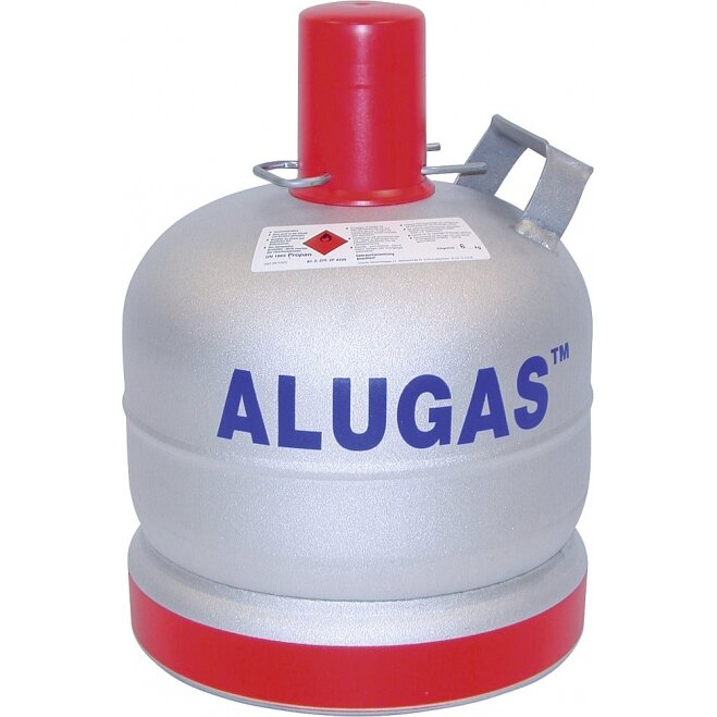 Aliuminio dujų balionas 6 kg