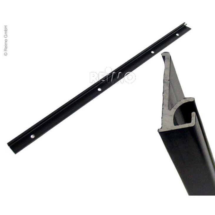 Aliuminio bėgelis 465mm Aliuminio bėgelis 465mm
