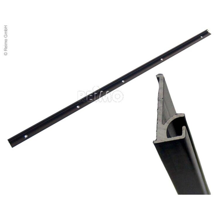 Aliuminio bėgelis 715mm Aliuminio bėgelis 715mm