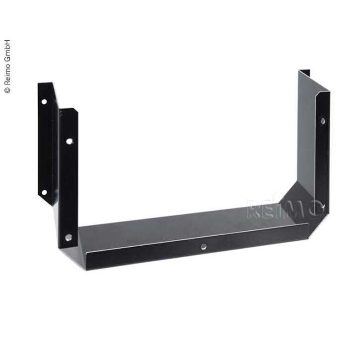 Aliuminio rėmas sandėliavimo tinklui, matmenys P390xA200xD80mm Aliuminio rėmas sandėliavimo tinklui, matmenys P390xA200xD80mm