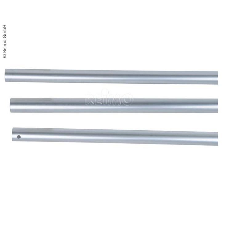 Aliuminio stogo kablio strypas 170-260cm 2 Aliuminio stogo kablio strypas 170-260cm 2