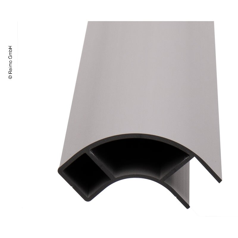 Aliuminio sklendės profilis 1400mm 3