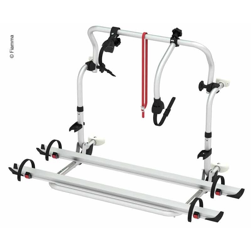 Aliuminis galinis laikiklis Carry-Bike L80 2 dviračiams