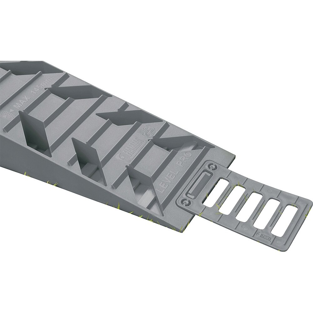 Antislip sistema Anti Slip Plate pilka