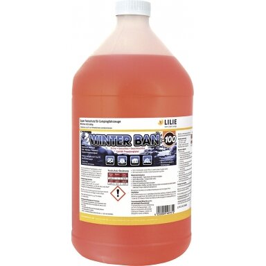 Antifrizas Winter Ban 3,78L iki -45°C. Antifrizas Winter Ban 3,78L iki -45°C.