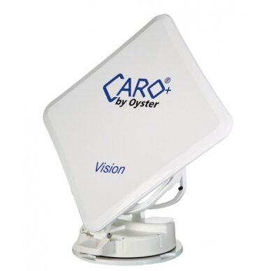 Antena Caro Vision be imtuvo