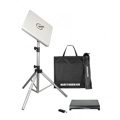 Antenų rinkinys HDS166 Plus