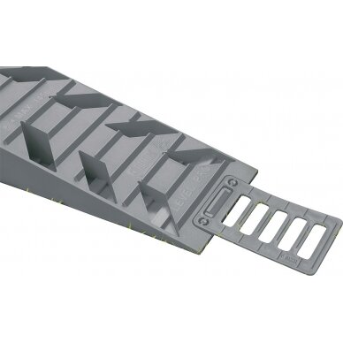 Antislip sistema Anti Slip Plate pilka Antislip sistema Anti Slip Plate pilka