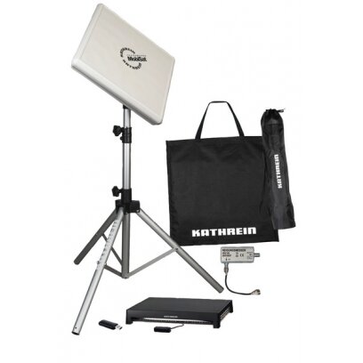 Antenų rinkinys HDS 166 - plokščia antena + BAS 66 + HDZ66 + CAP keitiklis