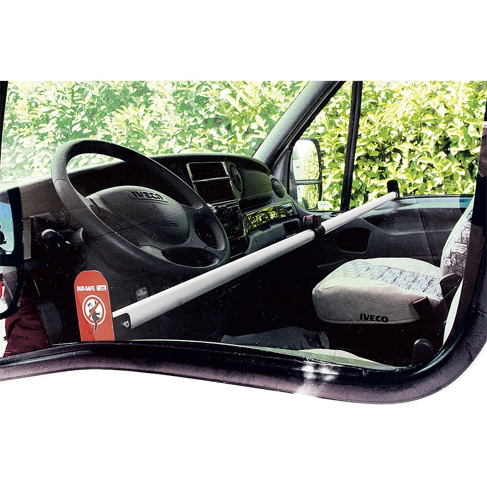 Apsauga nuo vagystės Duo Safe Pro skirta Fiat Ducato, Renault Master ir Mercedes Spri transporto priemonių durims 2 Apsauga nuo vagystės Duo Safe Pro skirta Fiat Ducato, Renault Master ir Mercedes Spri transporto priemonių durims 2