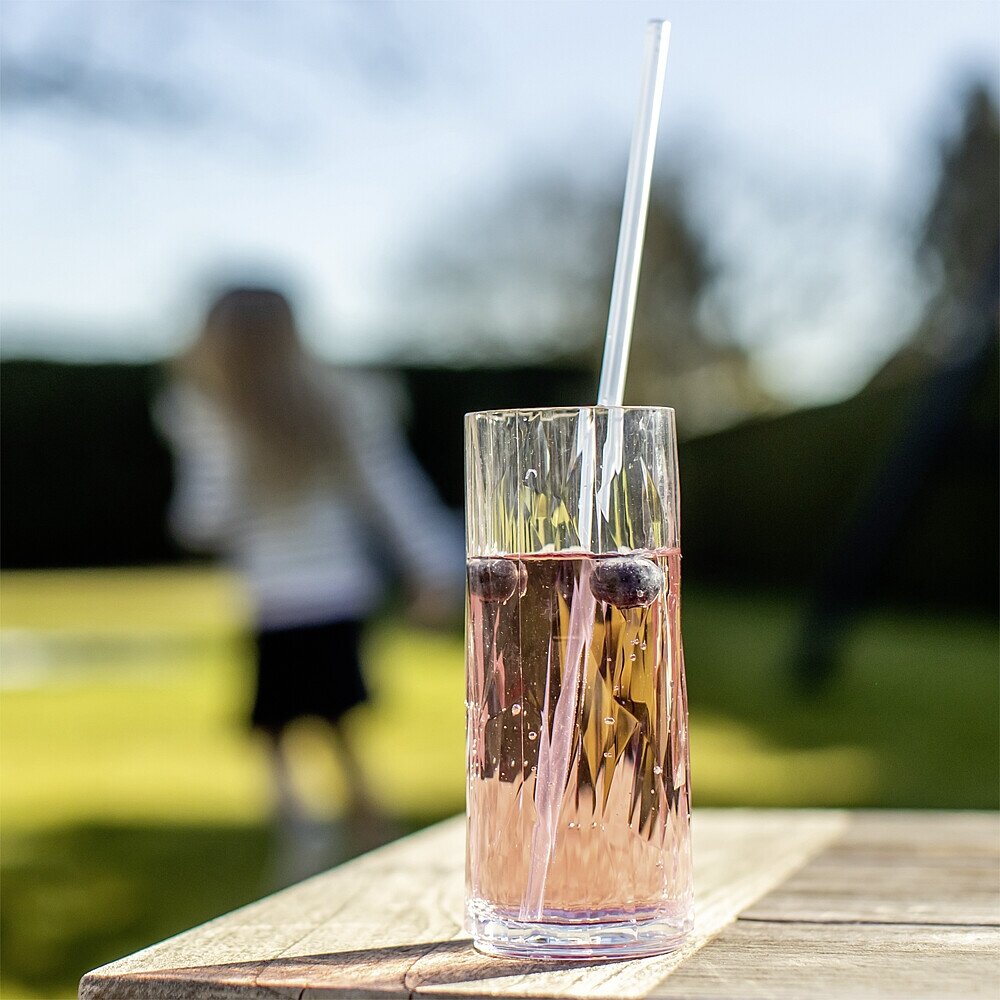 Šiaudeliai CHEERS STRAWS 27 cm rinkinys iš 8 su šepečiu 1 Šiaudeliai CHEERS STRAWS 27 cm rinkinys iš 8 su šepečiu 1