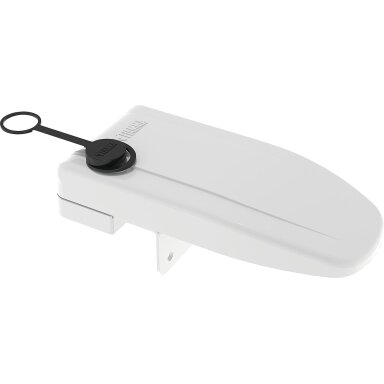 Apsauginis blokas Safe Door Magnum Frame, baltas