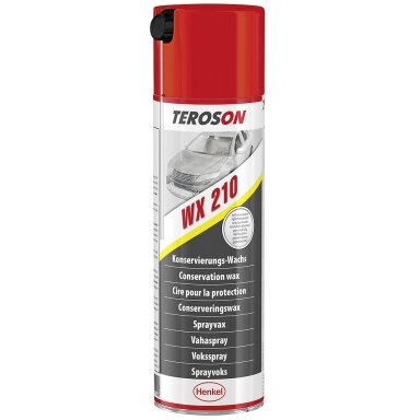 Apsauginis purškiklis Multiwax WX 210 Spray 0,5 l