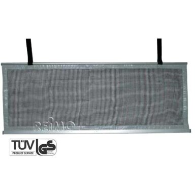 Apsauginis tinklelis 180x58cm bagažo tvirtinimui Apsauginis tinklelis 180x58cm bagažo tvirtinimui