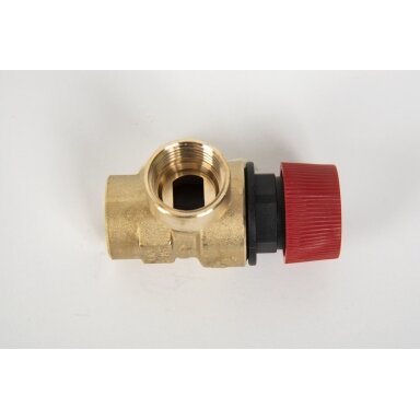 Apsauginis vožtuvas Therm Boiler Air 6L arba 10L Apsauginis vožtuvas Therm Boiler Air 6L arba 10L