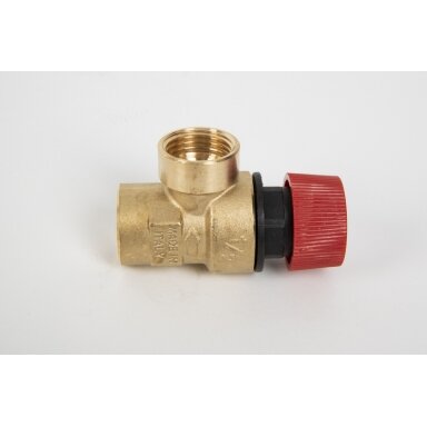 Apsauginis vožtuvas Therm Boiler Air 6L arba 10L Apsauginis vožtuvas Therm Boiler Air 6L arba 10L